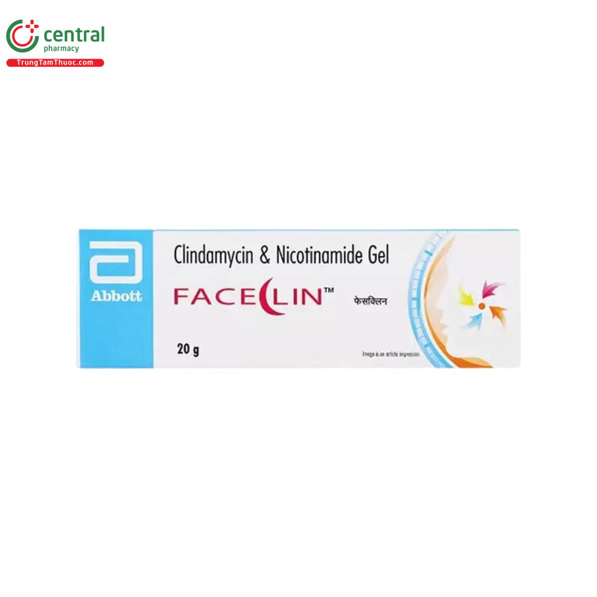 faceclin gel abbott 20g 7 E1000