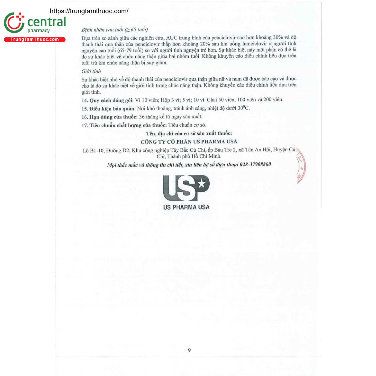 facivir 500 11 B0171