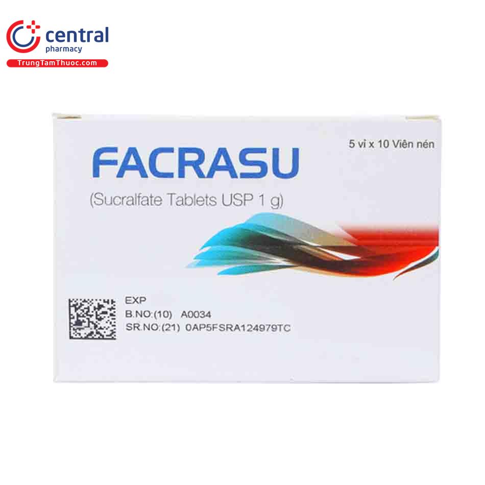 facrasu 2 M5360