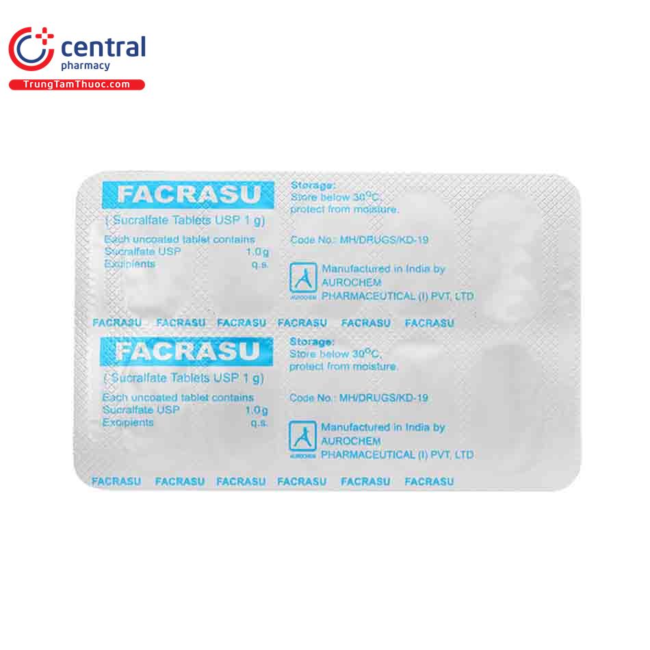 facrasu 7 L4455