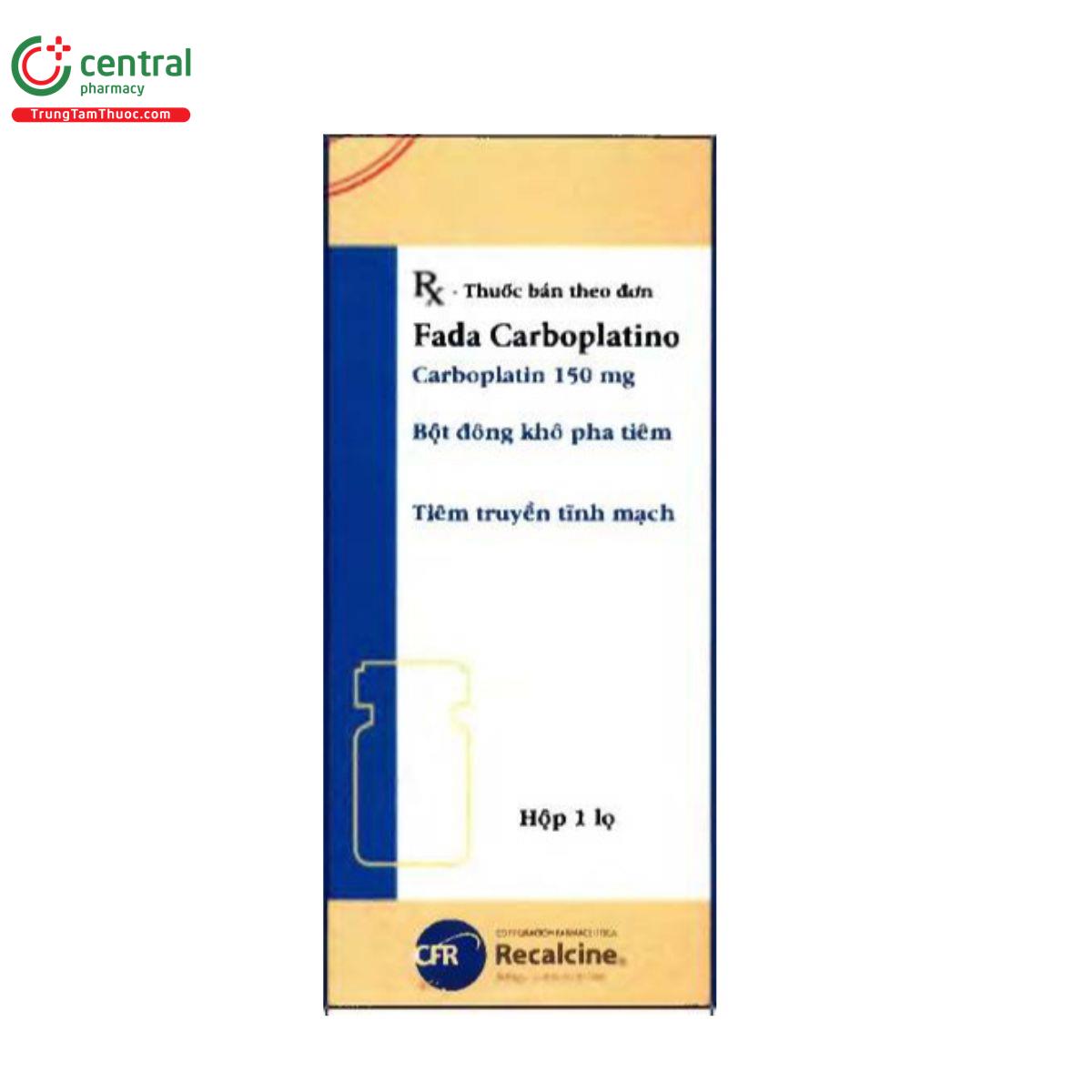 fada carboplatino 150mg 2 Q6630 fada carboplatino 150mg 2 Q6630
