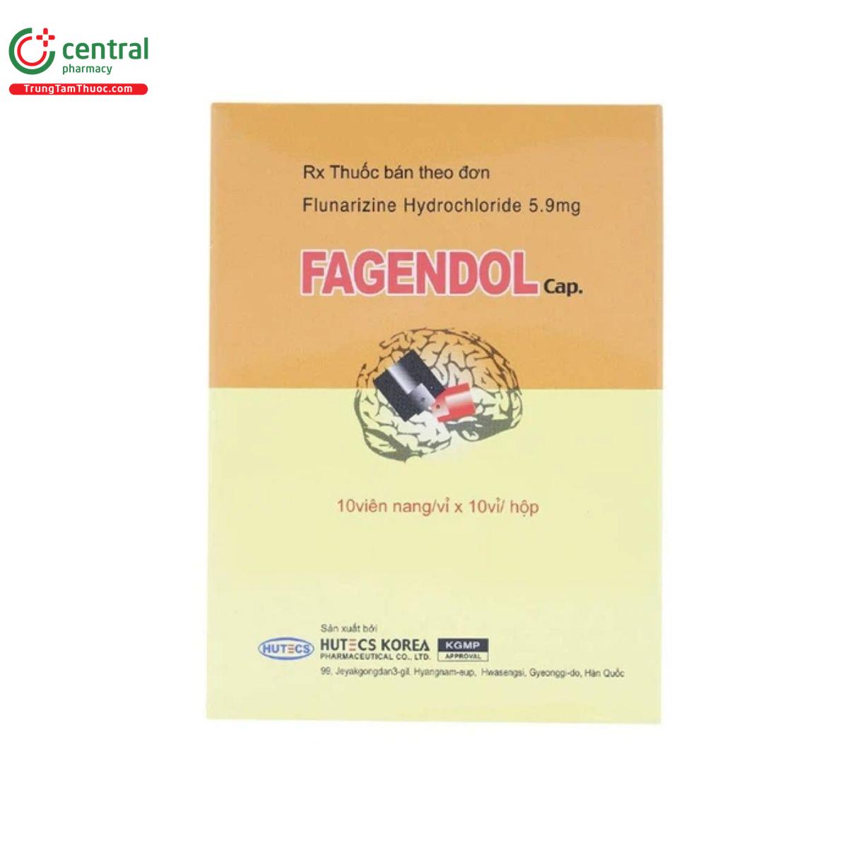 fagendol cap 5mg 2 H2046