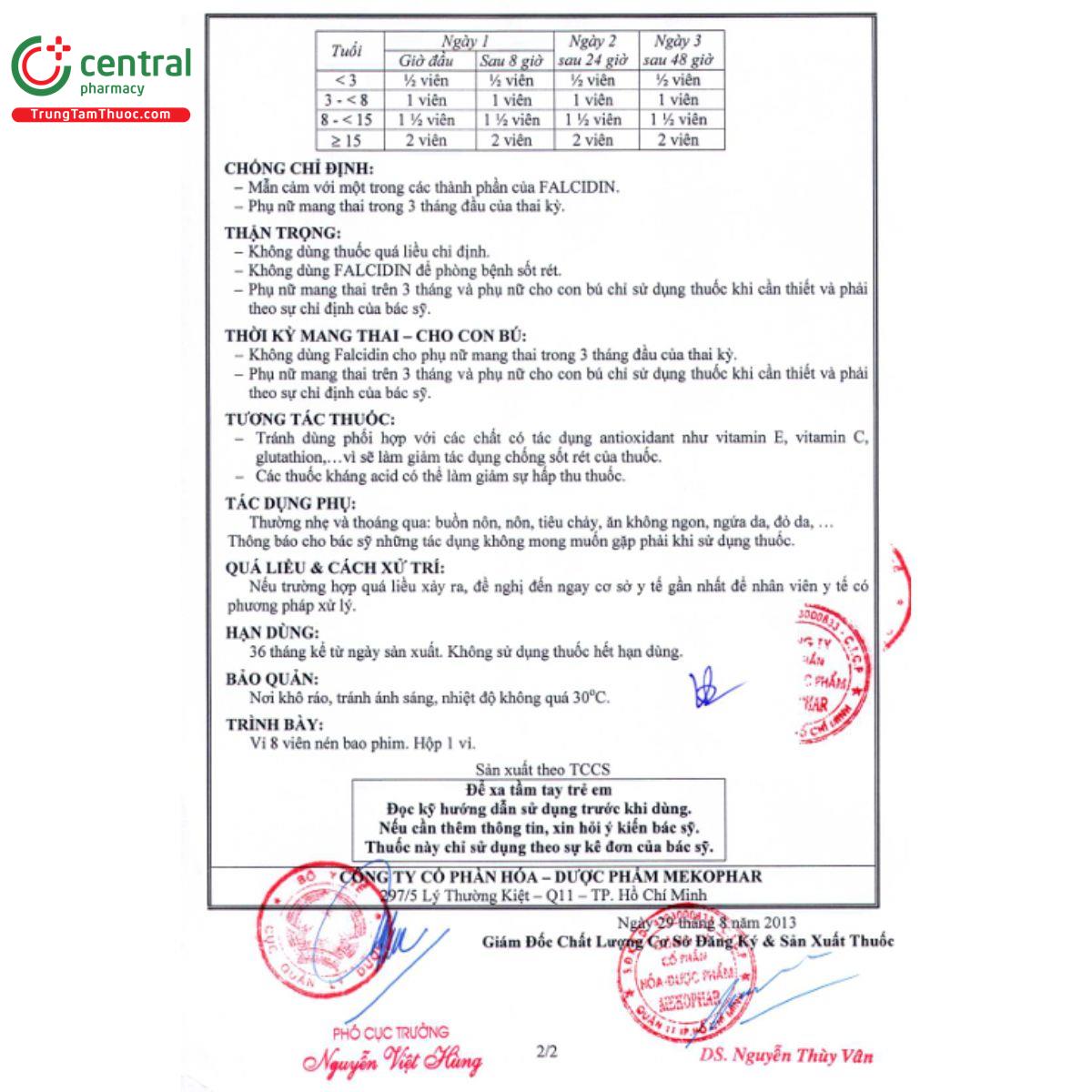 falcidin 1 K4668 falcidin 1 K4668
