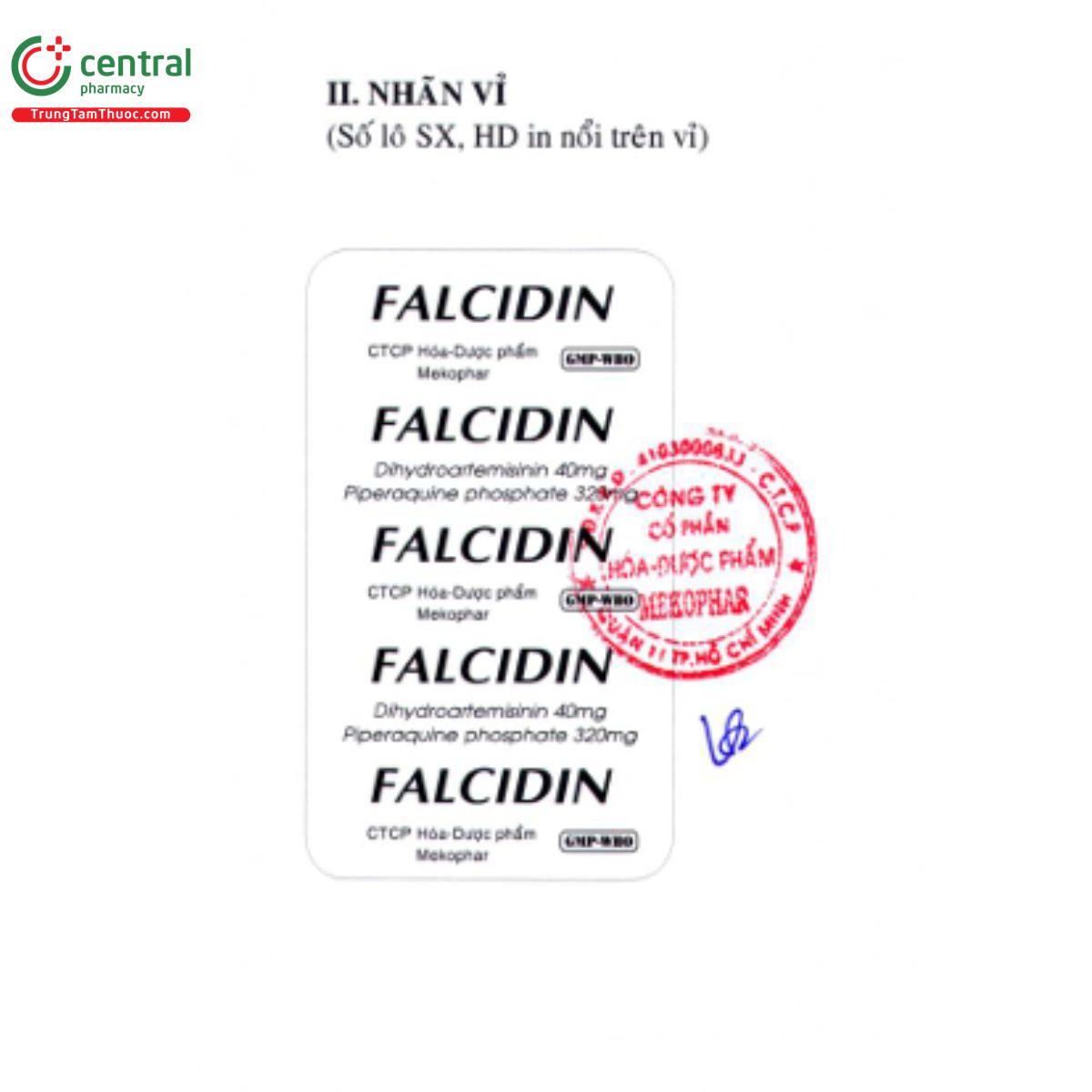 falcidin 3 P6647 falcidin 3 P6647