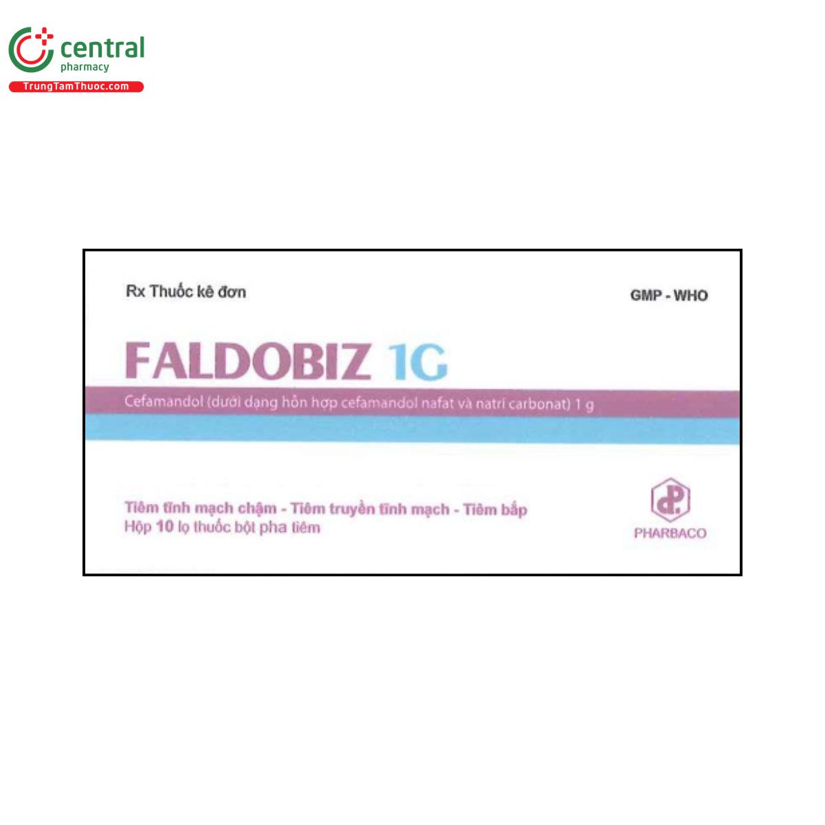 faldobiz 1g 1 K4204