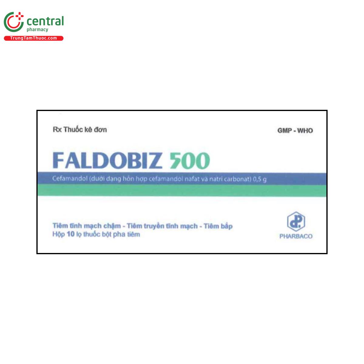 faldobiz 500 1 M5075