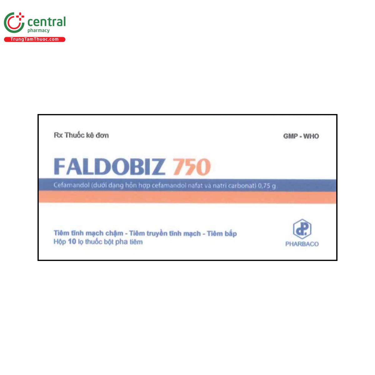 faldobiz 750 1 U8205