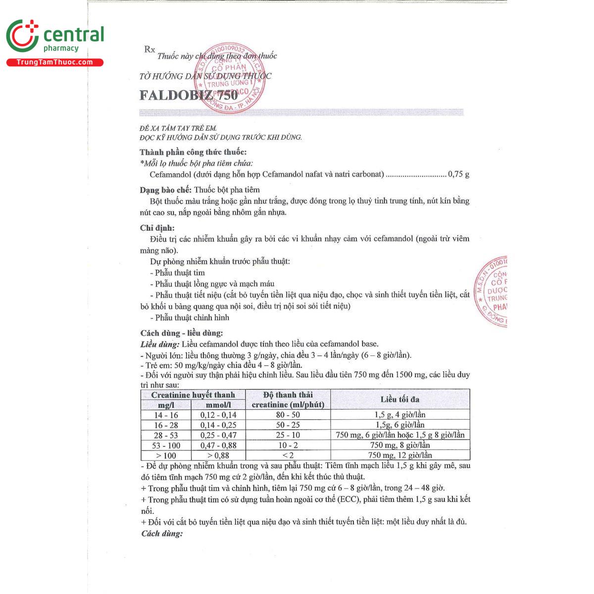 faldobiz 750 3 E1854