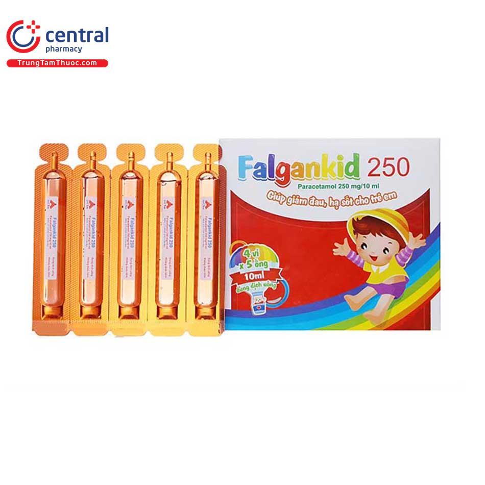 falgankid 250 3a U8116