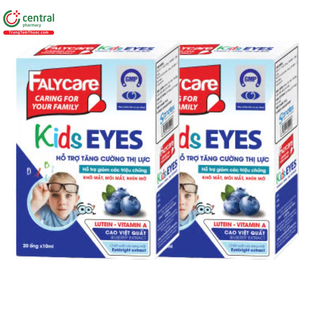falycare kids eyes 2 F2341
