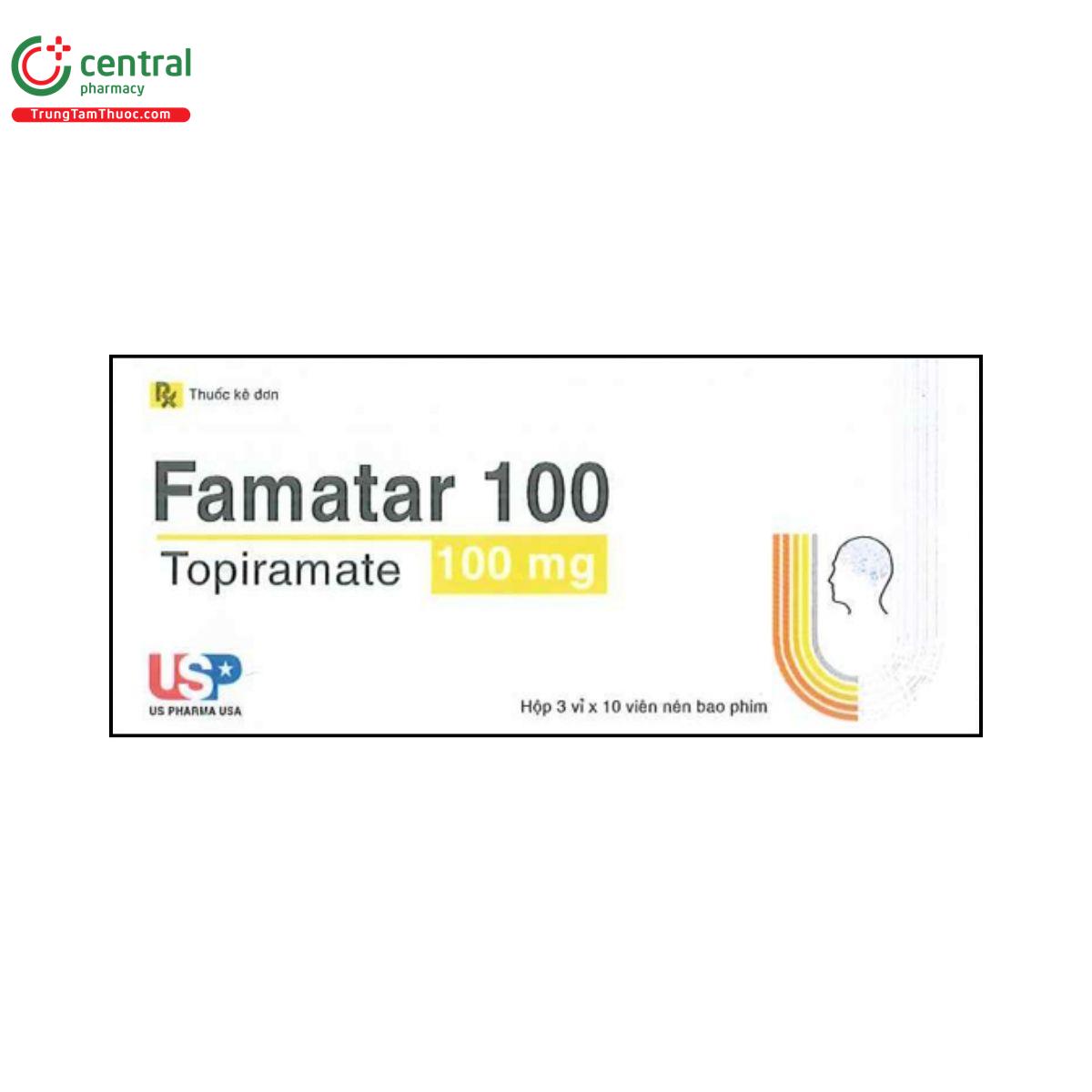 famatar 100 1 H3365