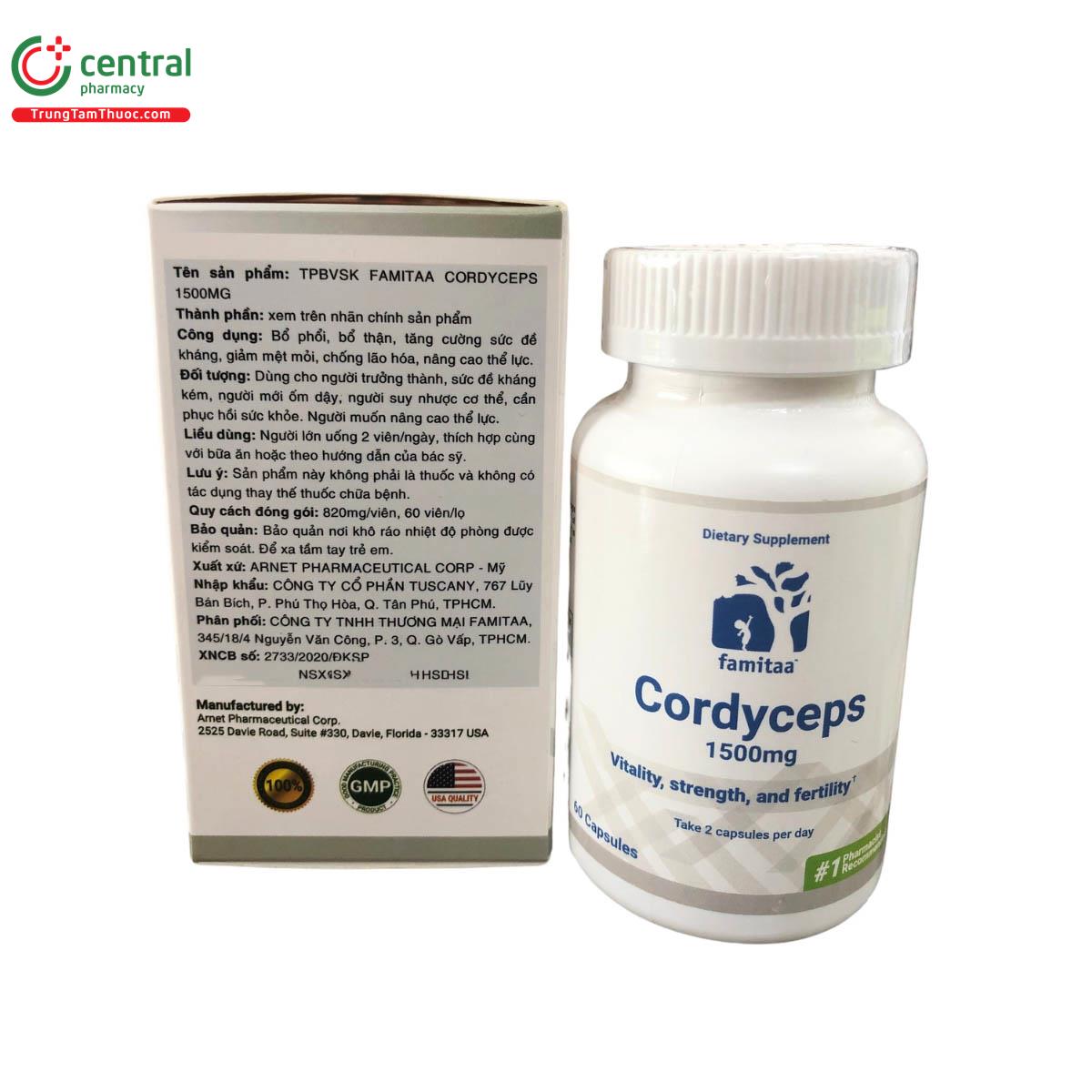 famitaa cordyceps 1500mg 3 U8808