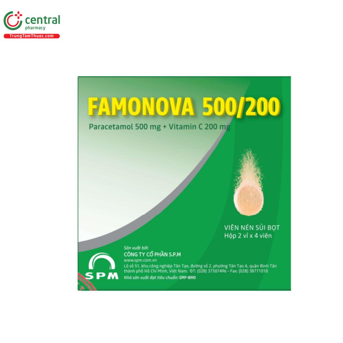 famonova 2 U8213