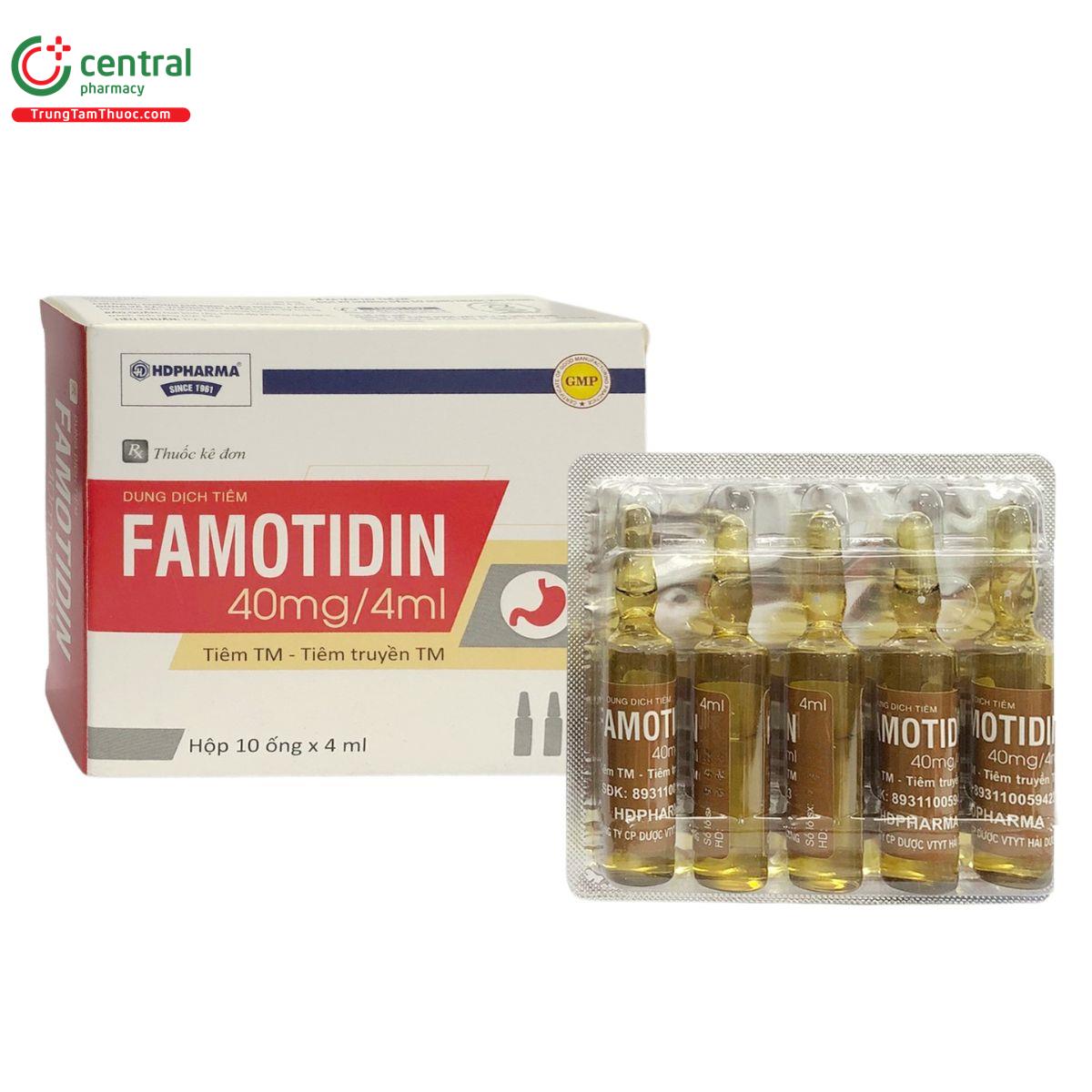 famotidin 40mg 4ml hdpharma 1 O5115