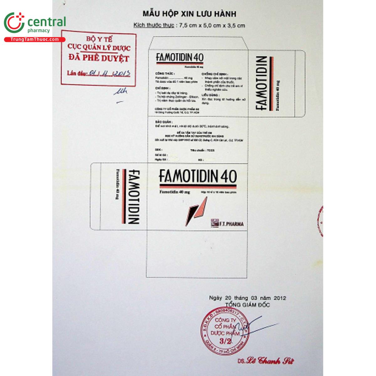 famotidin ft pharma 3 E1128