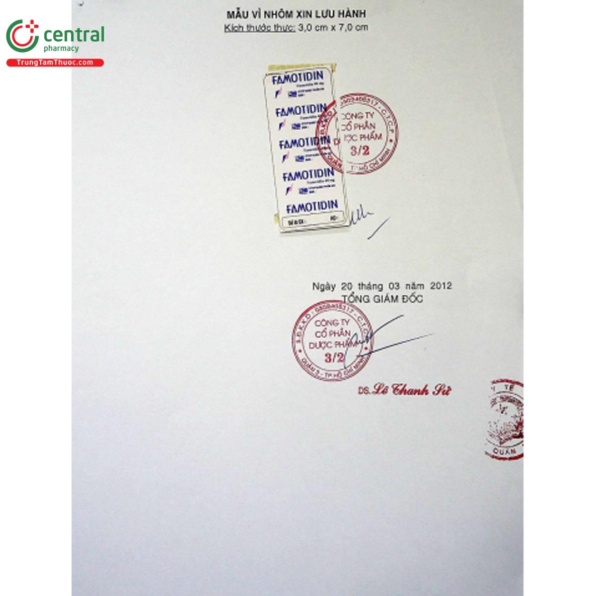 famotidin ft pharma 4 R7402