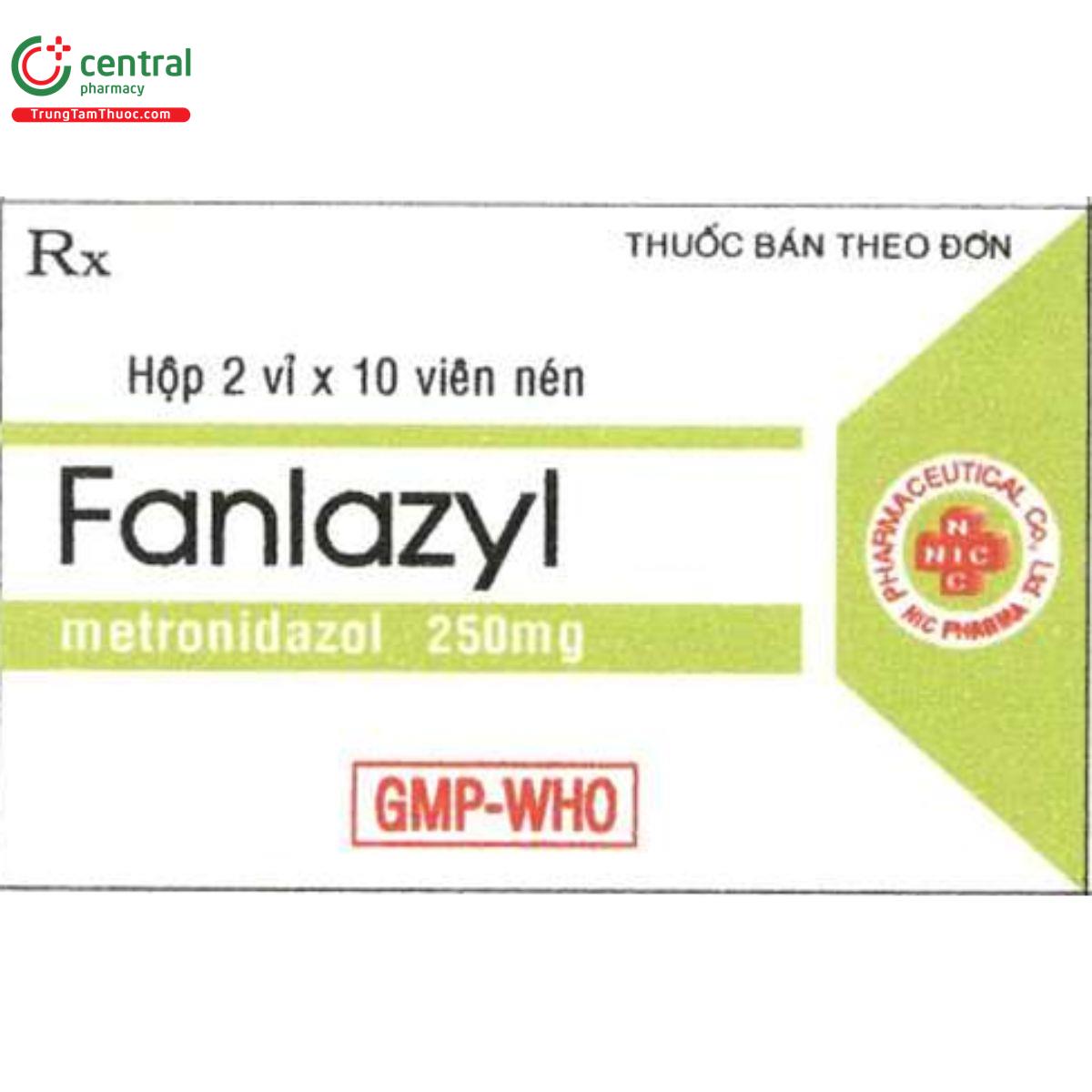 fanlazyl 4 A0742 fanlazyl 4 A0742