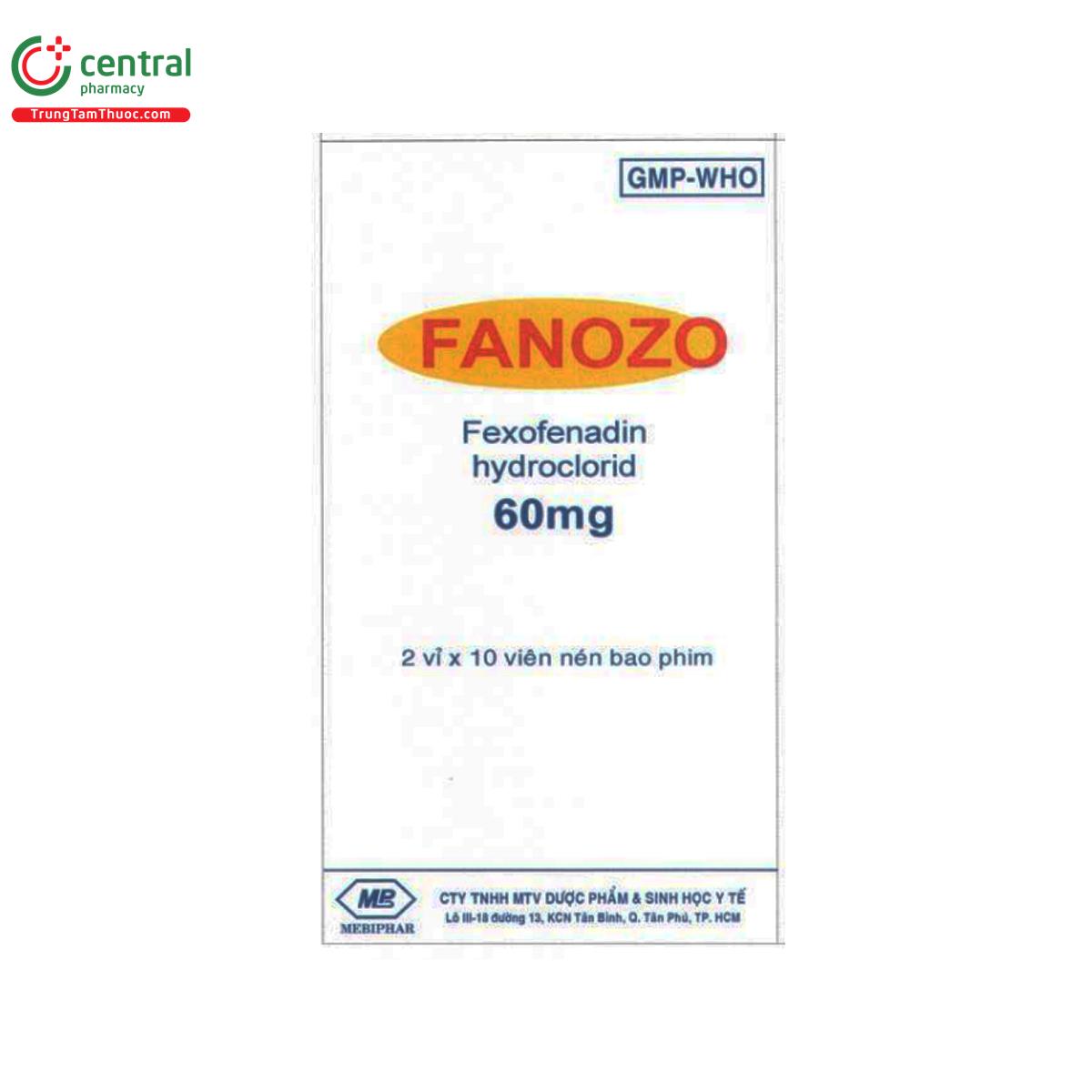 fanozo 60mg 2 B0636 fanozo 60mg 2 B0636