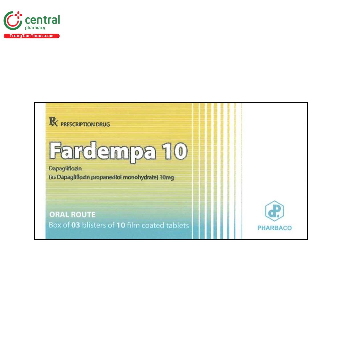 fardempa 10mg 1 K4143 fardempa 10mg 1 K4143