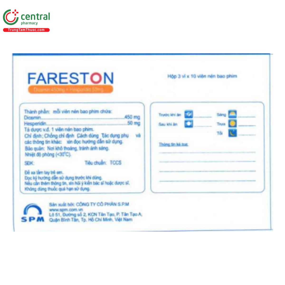 fareston 1 J4017 fareston 1 J4017