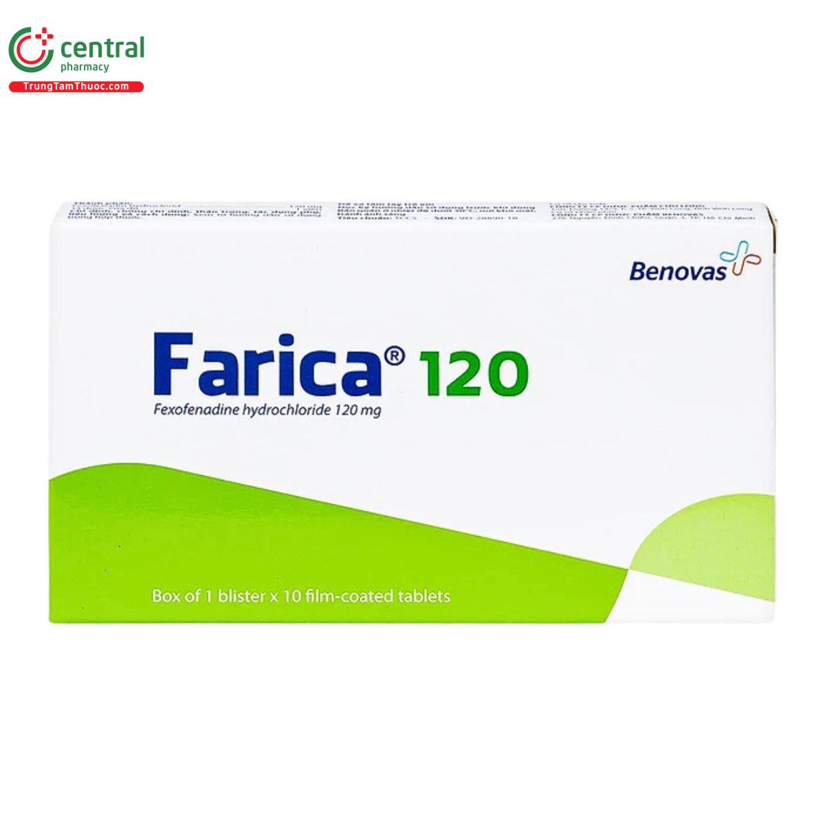 farica 120 2 G2223