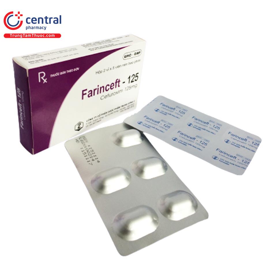 farinceft 125 3 I3623