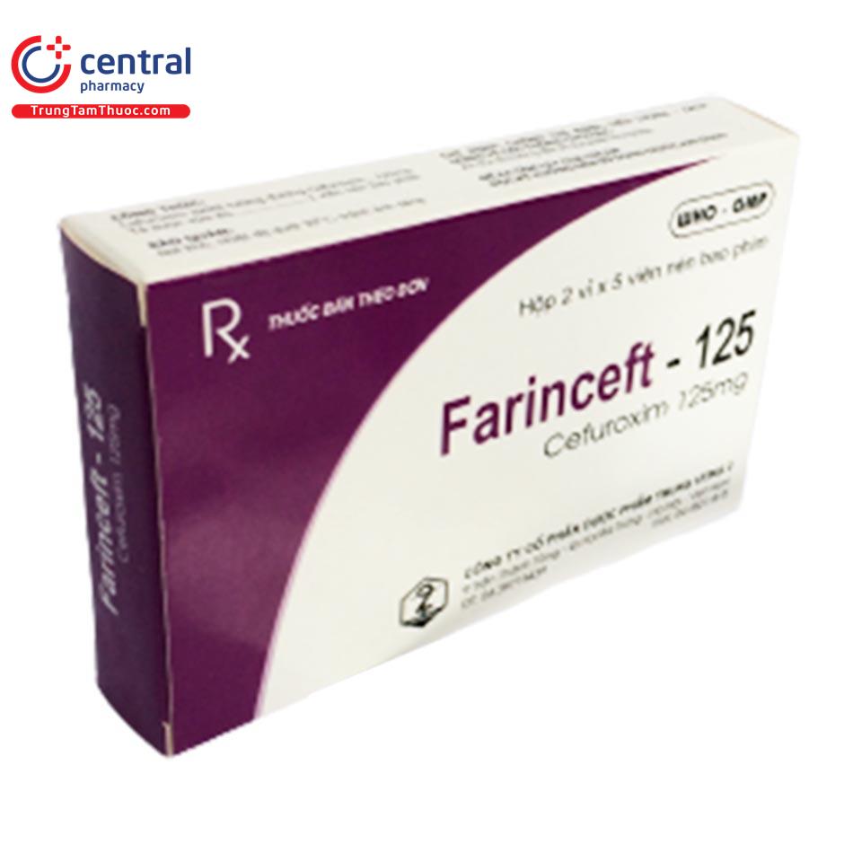 farinceft 125 4 D1814