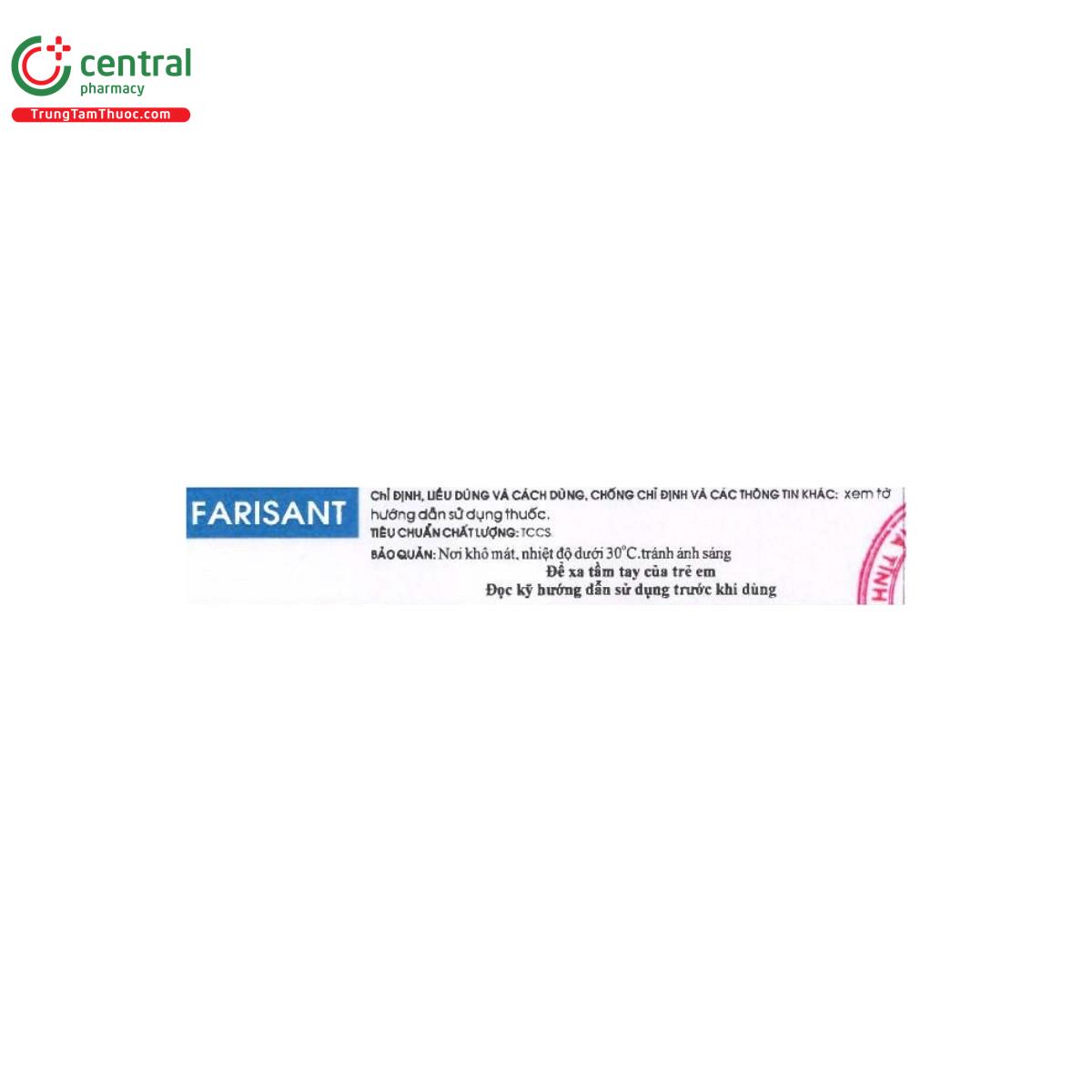 farisant 4 V8657 farisant 4 V8657