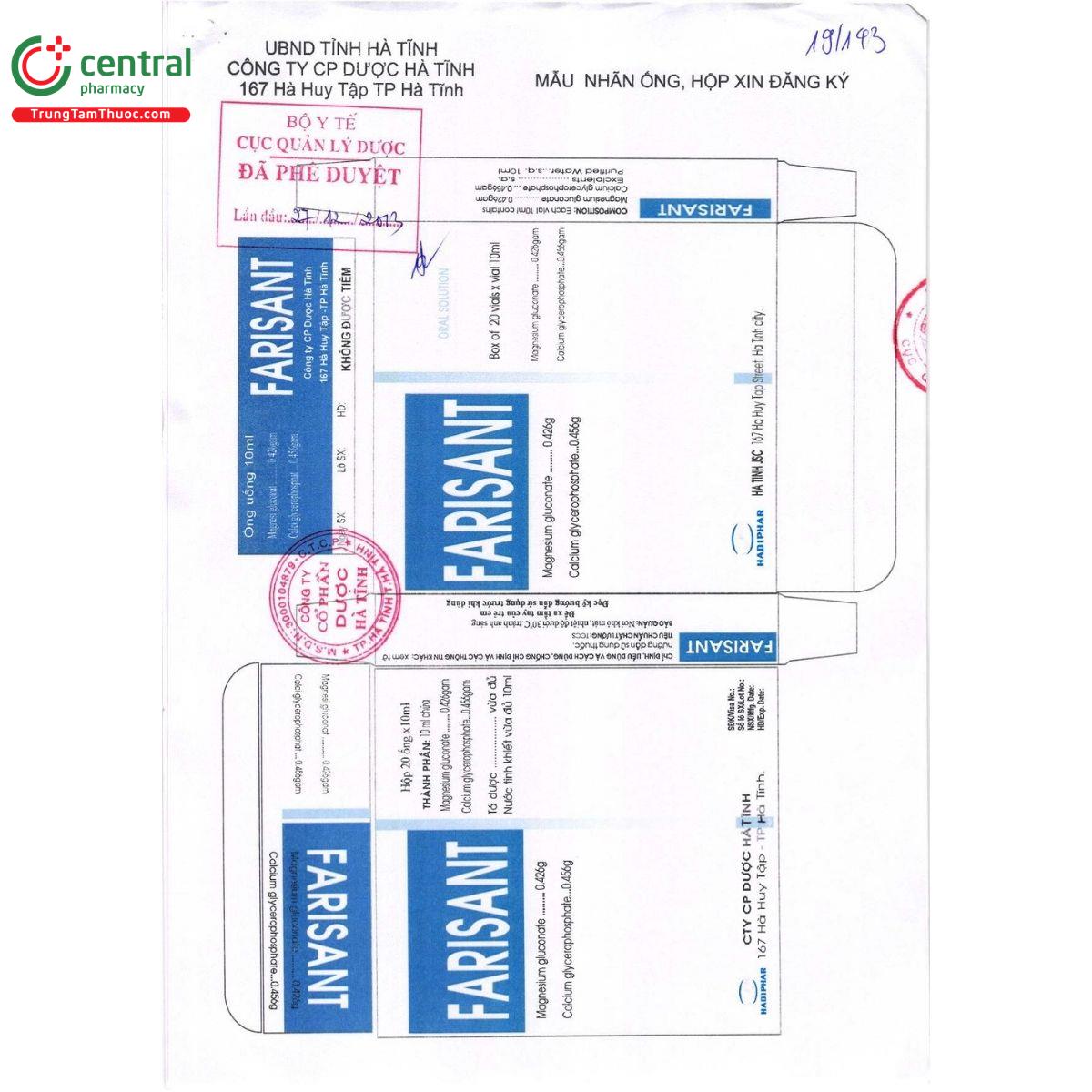 farisant 7 P6120 farisant 7 P6120
