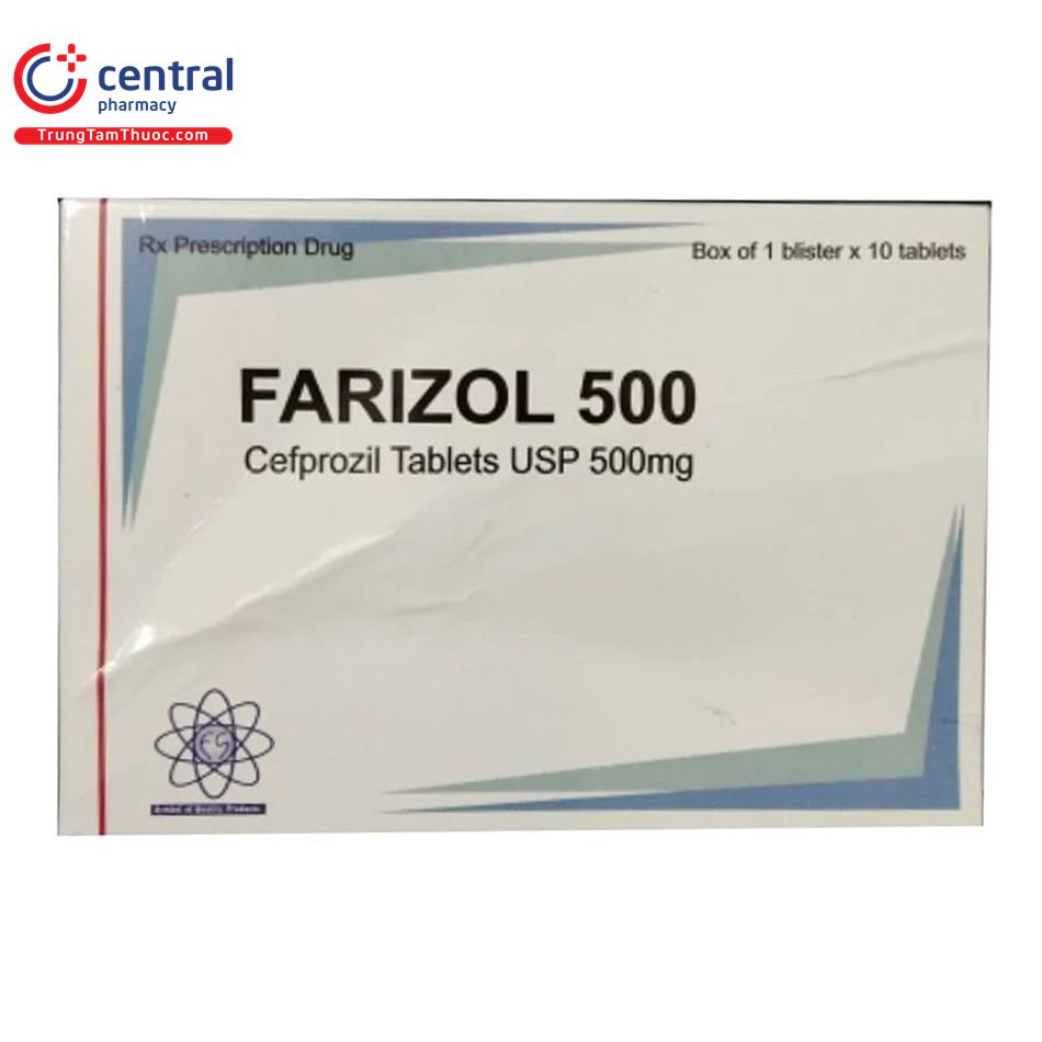 farizol 500mg 1 E1803