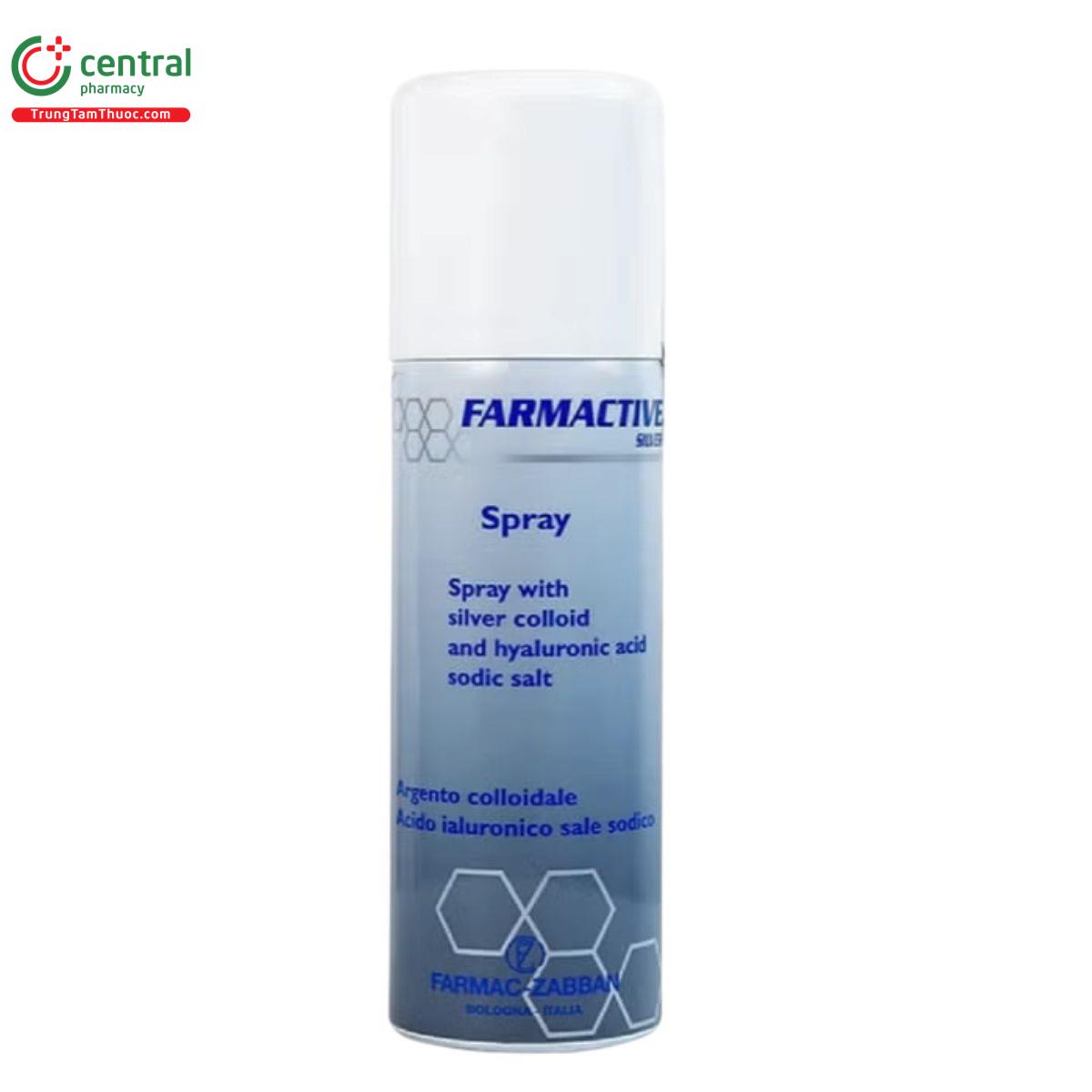 farmactive silver spray 2 C1515