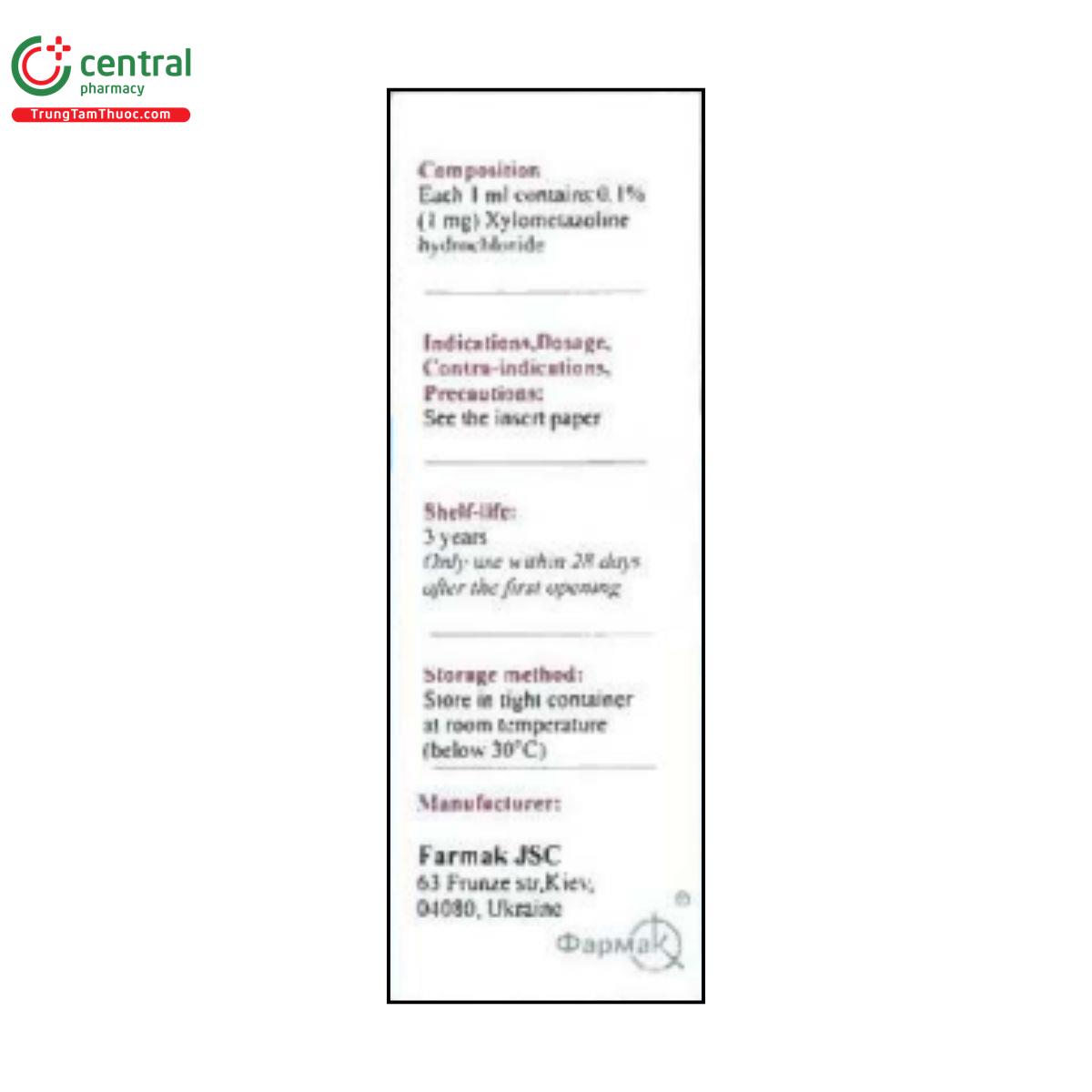 farmazoline 3 A0641 farmazoline 3 A0641