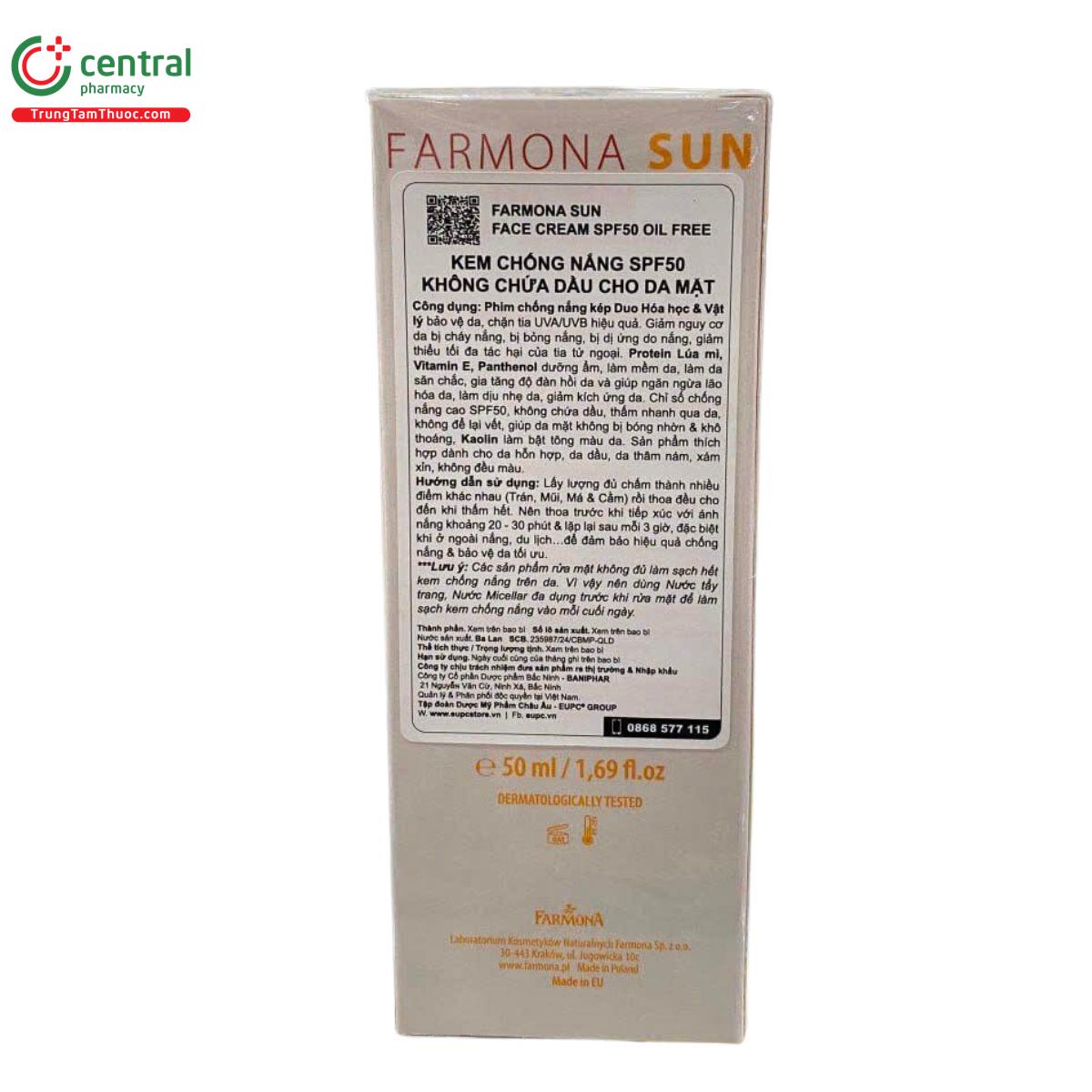 farmona sun 2 O5530