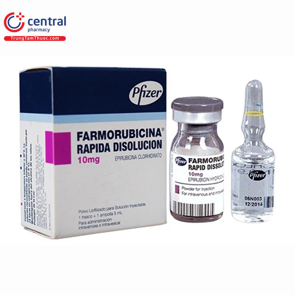 farmorubicina10mgttt2 L4361