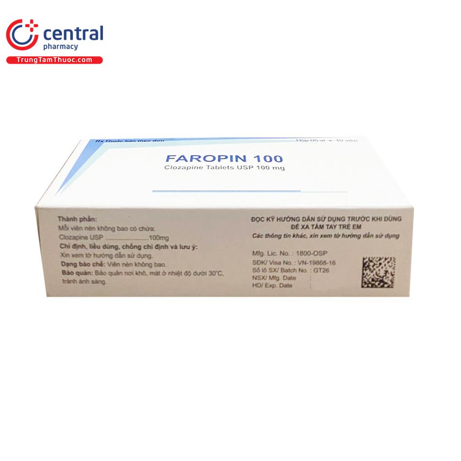 faropin 100 2 C1820