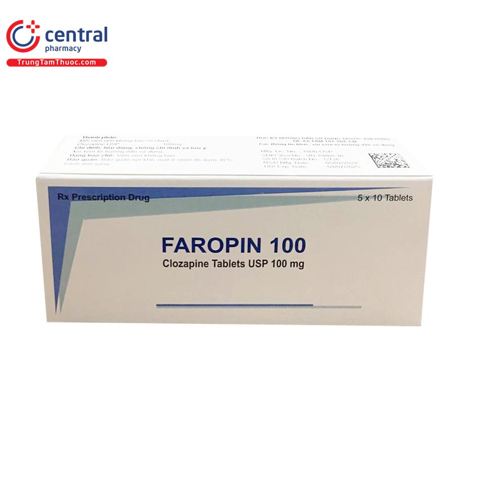faropin 100 K4063