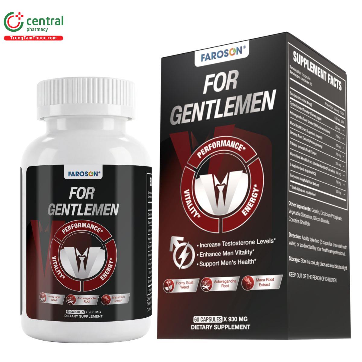 faroson for gentlemen 1 J3816