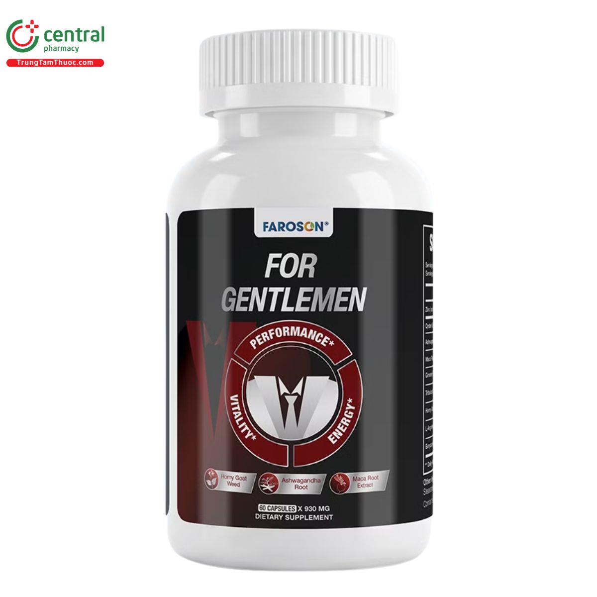 faroson for gentlemen 4 H3027