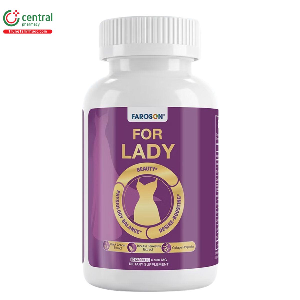 faroson for lady 4 N5140