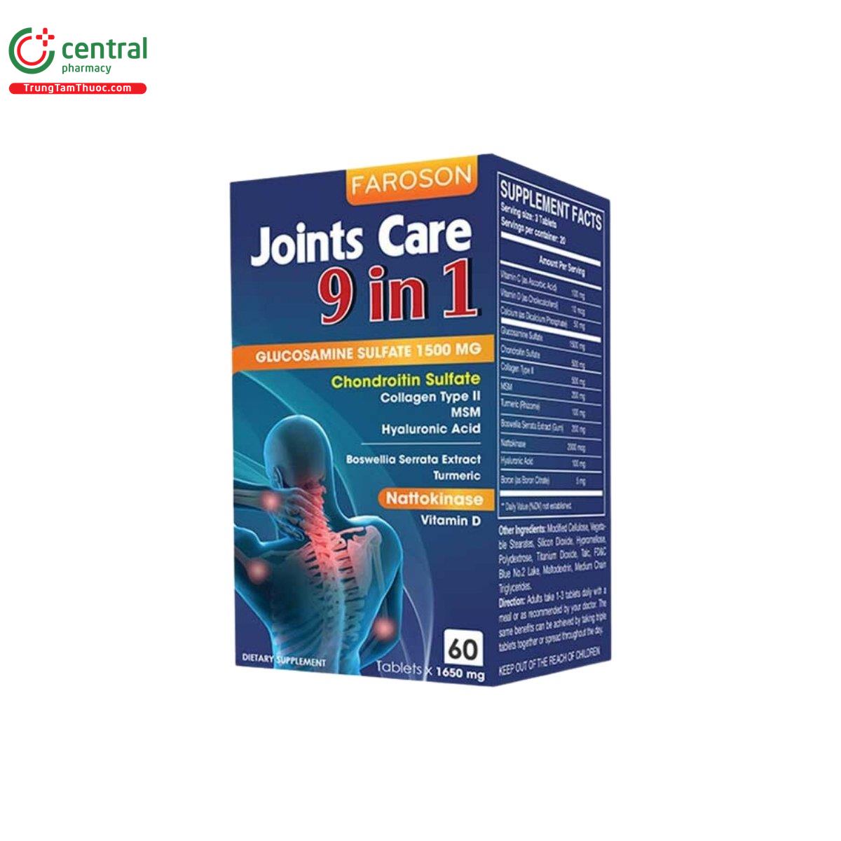 faroson joints care 9 in 1 5 E1328