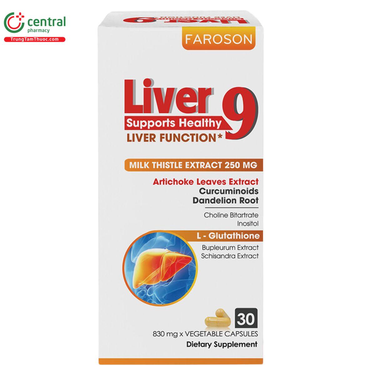 faroson liver 9 5 D1245