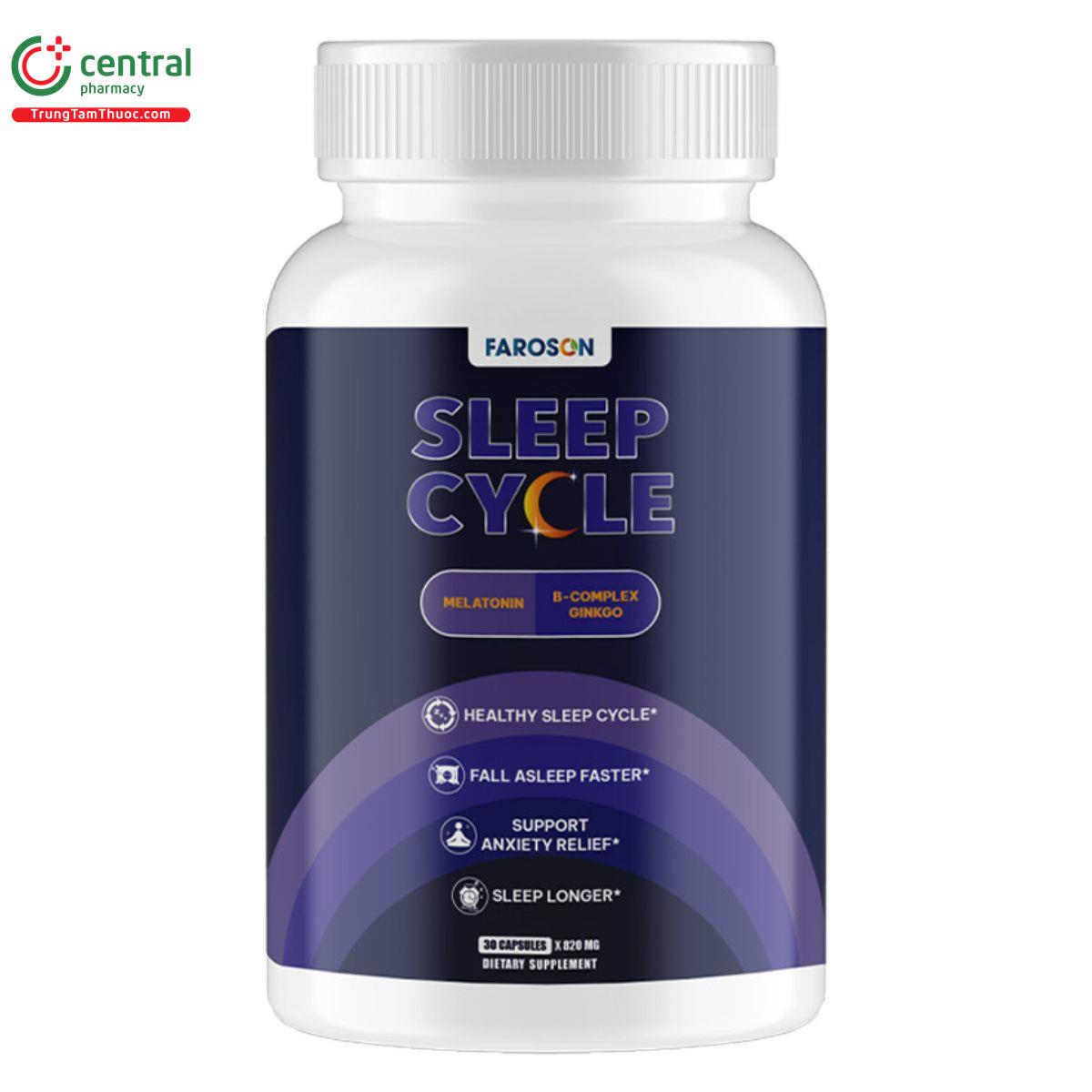faroson sleep cycle 1 U8770 faroson sleep cycle 1 U8770