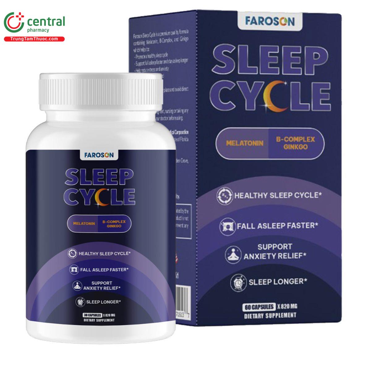 faroson sleep cycle 4 S7880 faroson sleep cycle 4 S7880