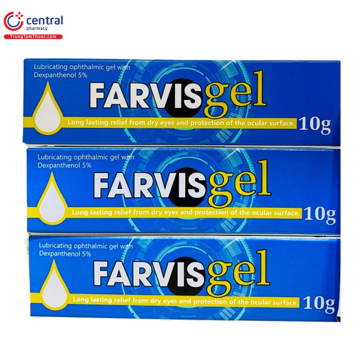 farvis gel 2 E1047