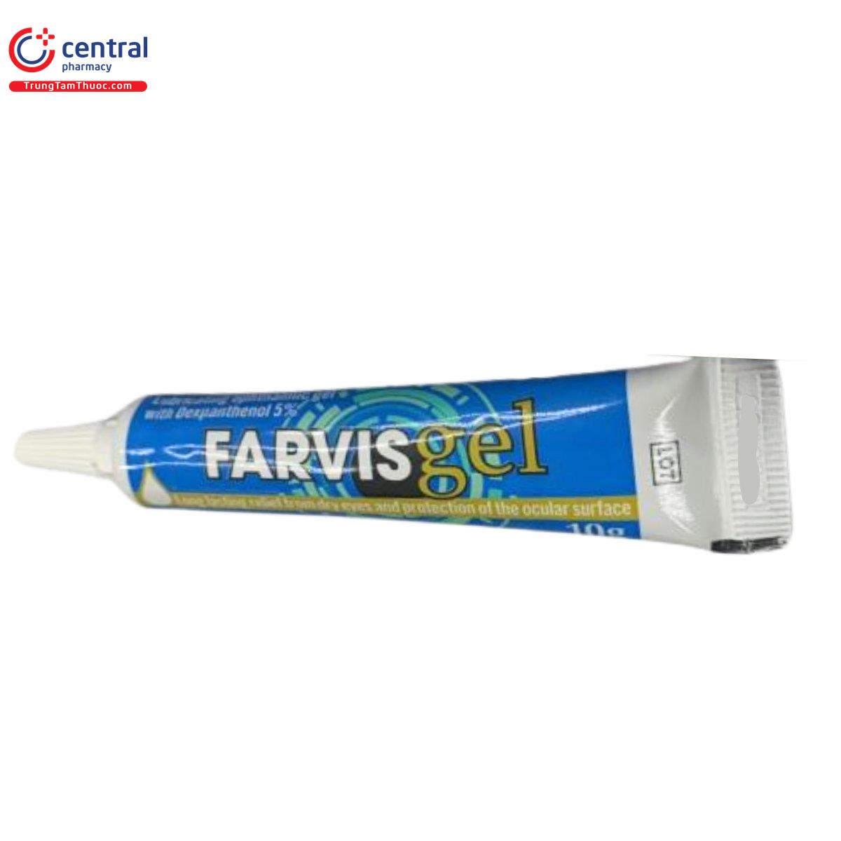 farvis gel 4 I3433