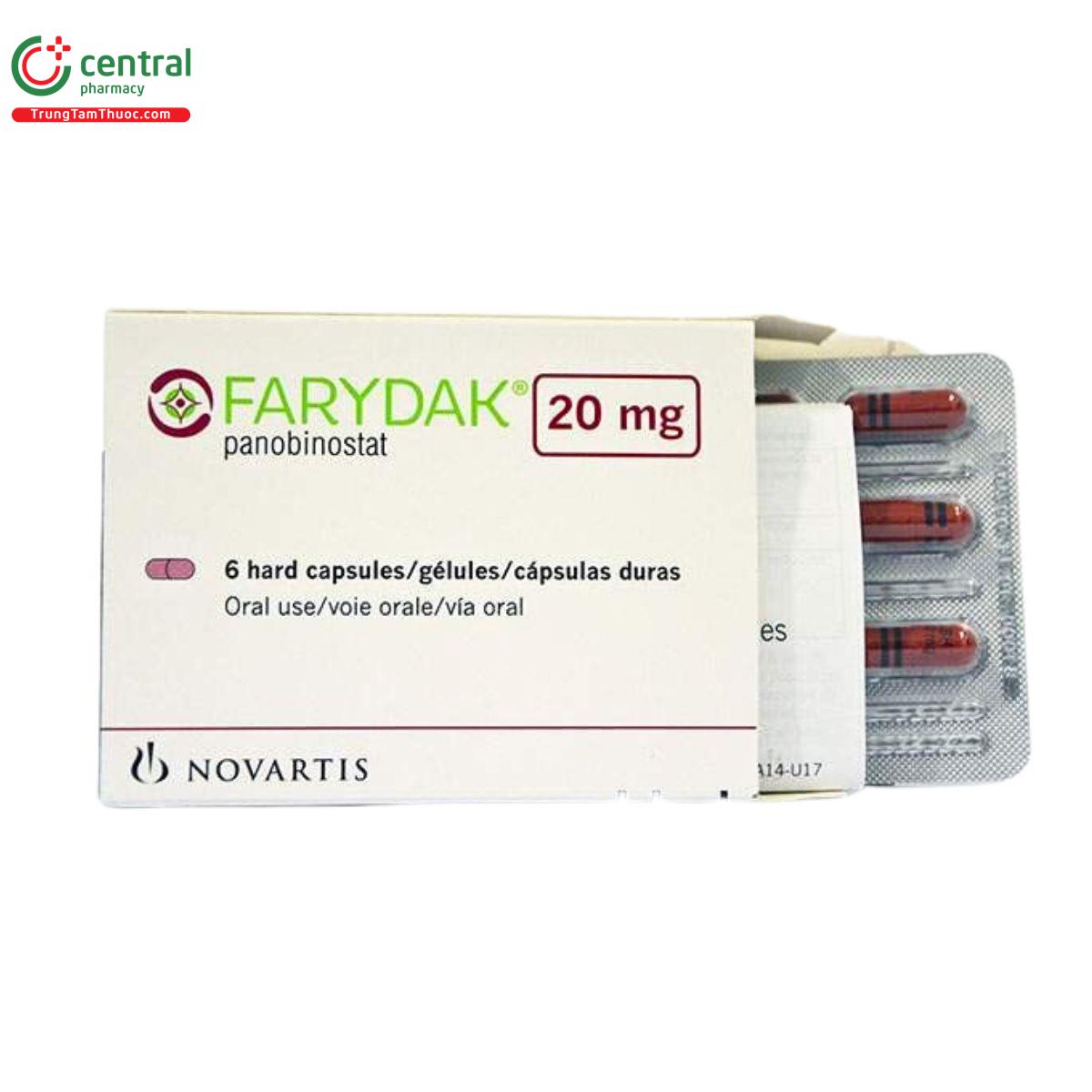 farydak 20mg novartis 1 R7707