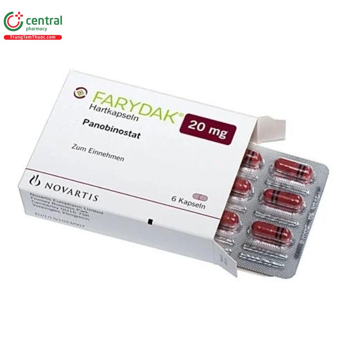 farydak 20mg novartis 2 A0456