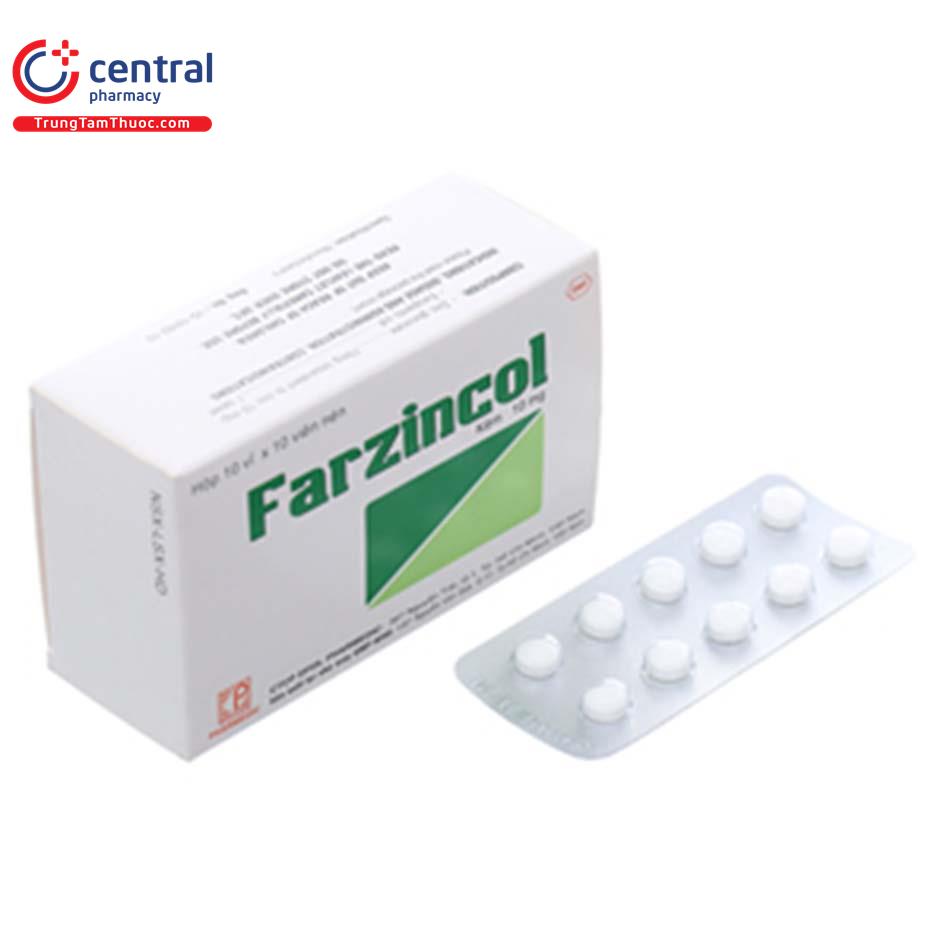 farzincol 7 M5322