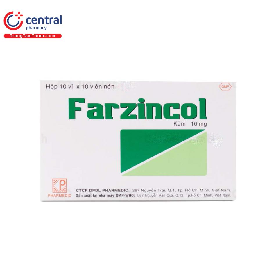 farzincol 9 S7446