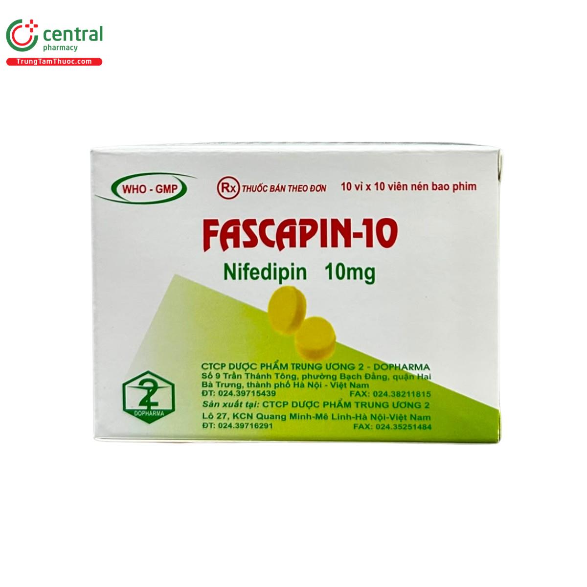 fascapin 10 1 L4378 fascapin 10 1 L4378